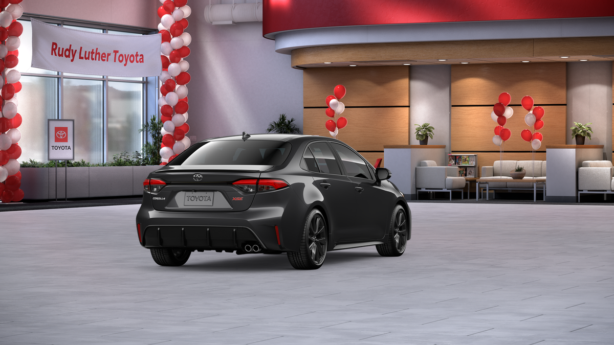 2026 Toyota Corolla XSE photo 7