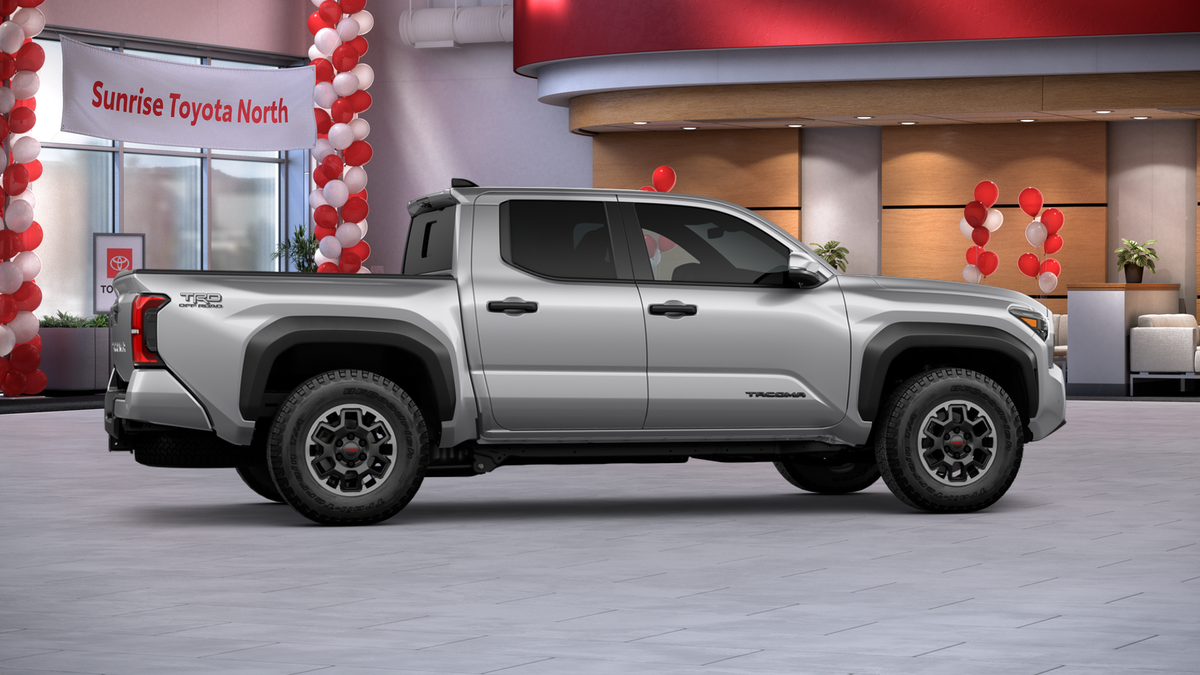 2025 Toyota Tacoma TRD Off Road - Photo 14