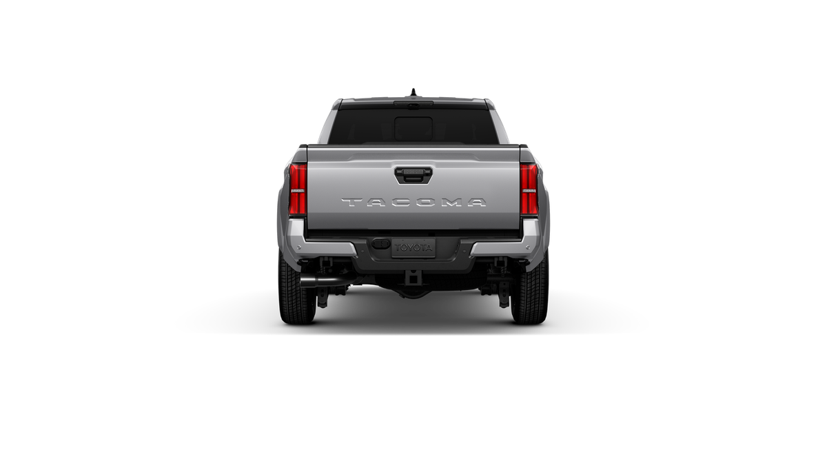 New 2026 Celestial Silver Metallic Toyota  TRD Sport image 21