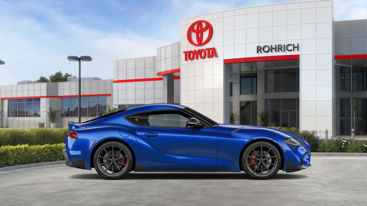 2026 Toyota Supra Premium - Photo 14