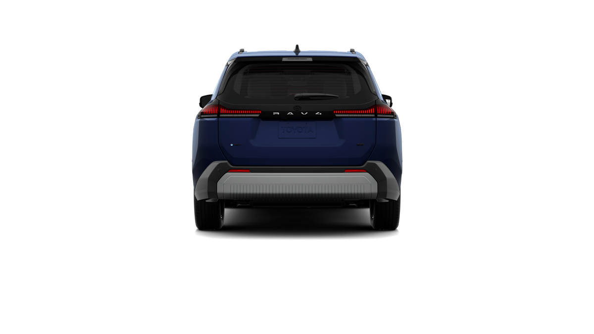 New 2026 Blueprint Toyota  SE image 10
