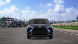 New 2026 Toyota Grand Highlander SUV
