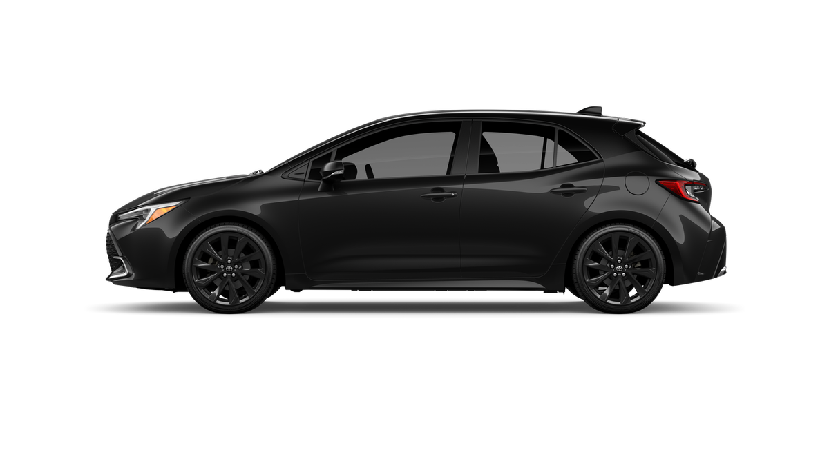 New 2027 Toyota Corolla Hatchback Hatchback