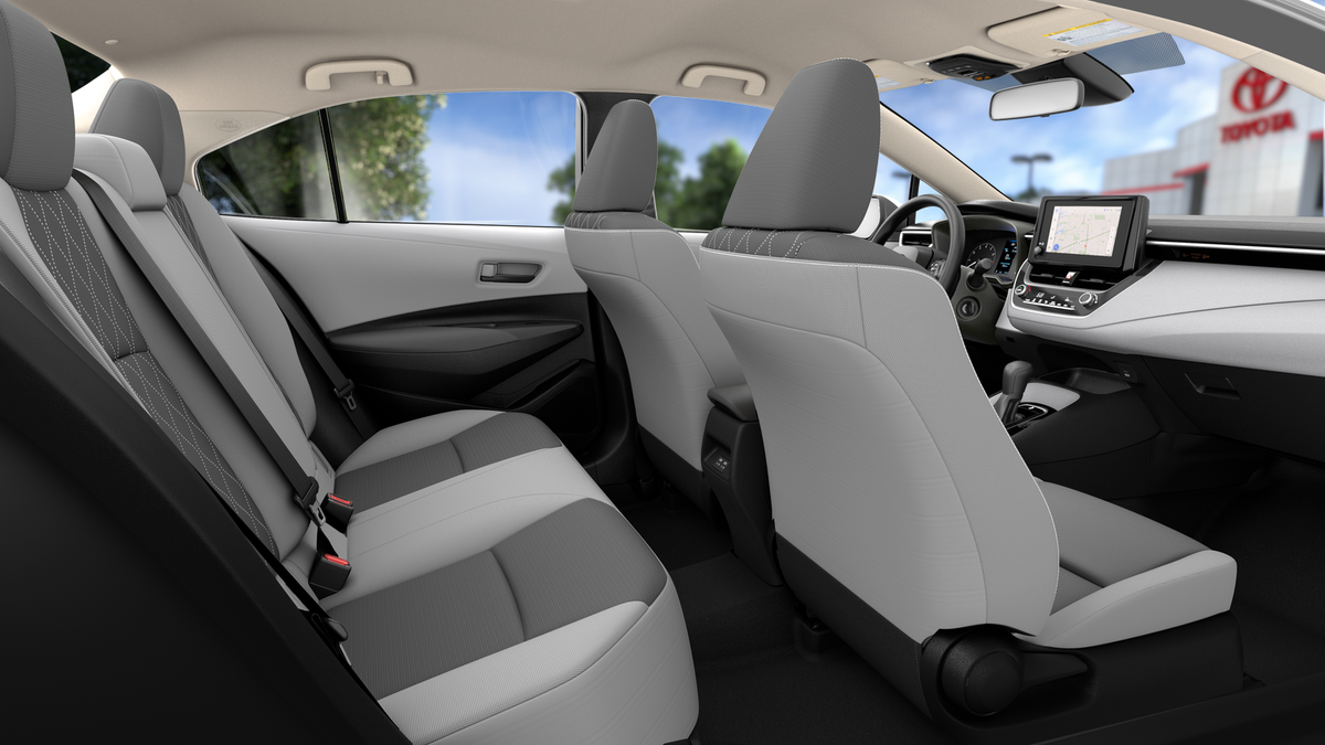 2025 Toyota Corolla LE photo 21