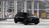 New 2026 Toyota bZ SUV