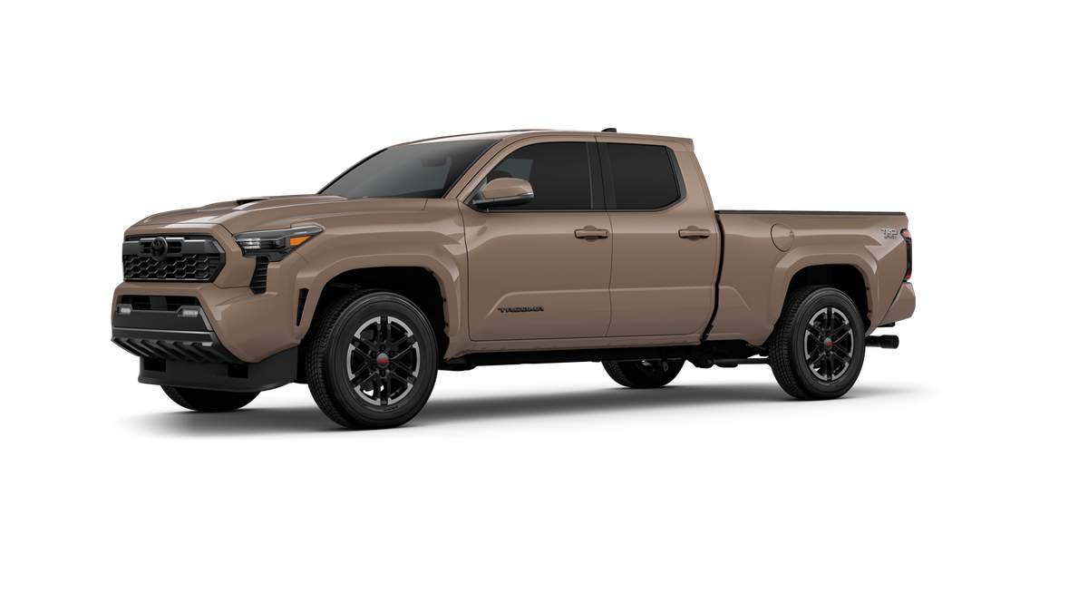 New 2026 Mudbath Toyota  TRD Sport image 3