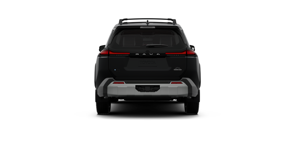 New 2026 Midnight Black Metallic Toyota  Woodland image 11