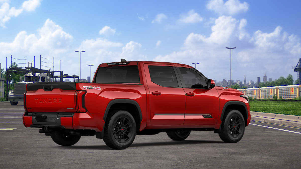 New 2026 Toyota Tundra i-FORCE MAX Truck