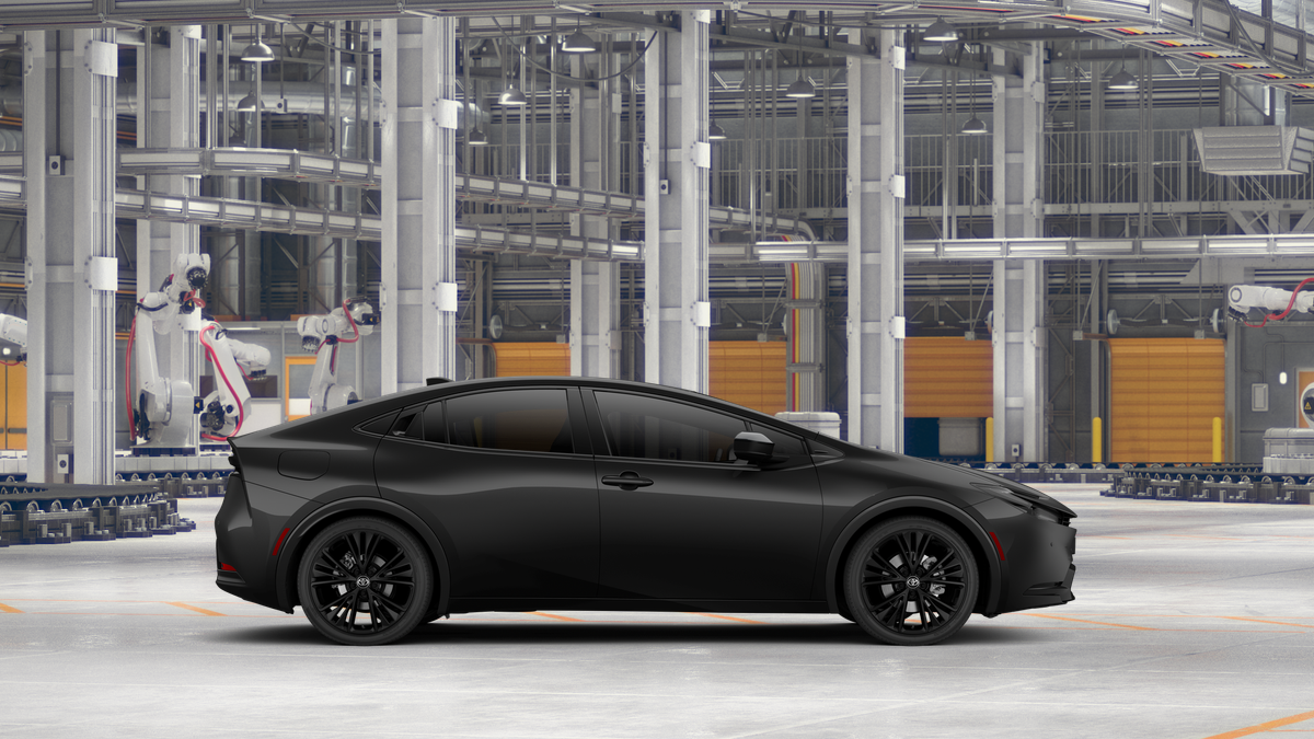 2026 Toyota Prius Plug-in Hybrid Nightshade Edition photo 13