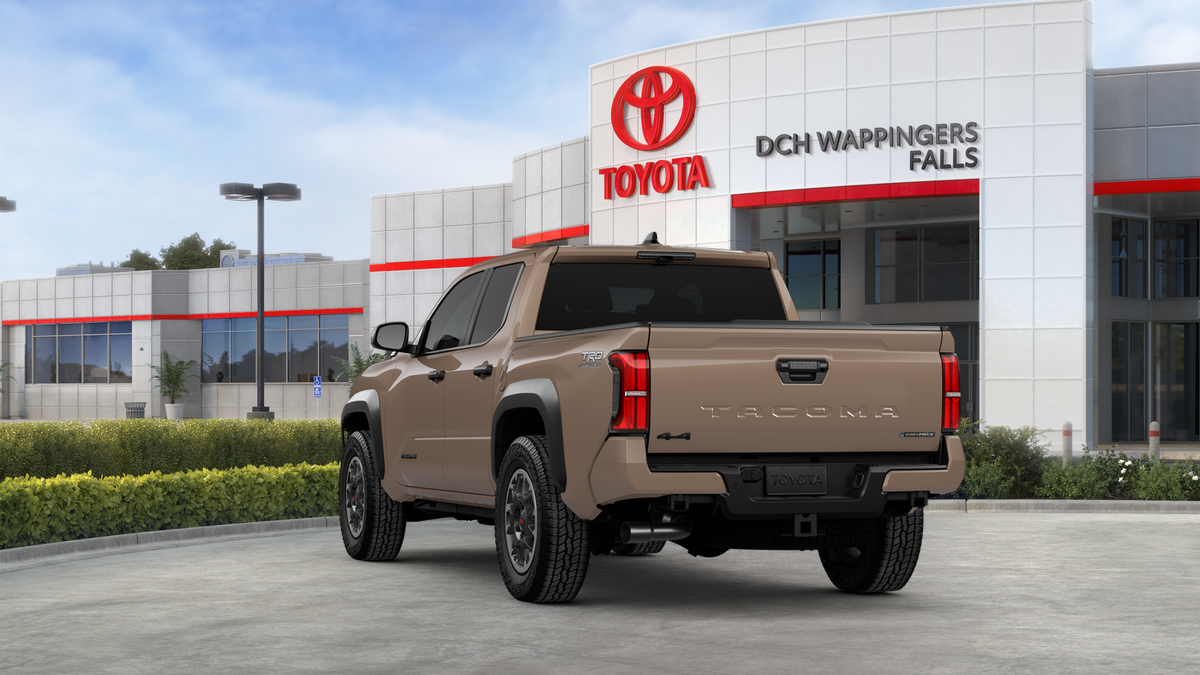 New 2026 Mudbath Toyota Tacoma TRD Off-Road image 31