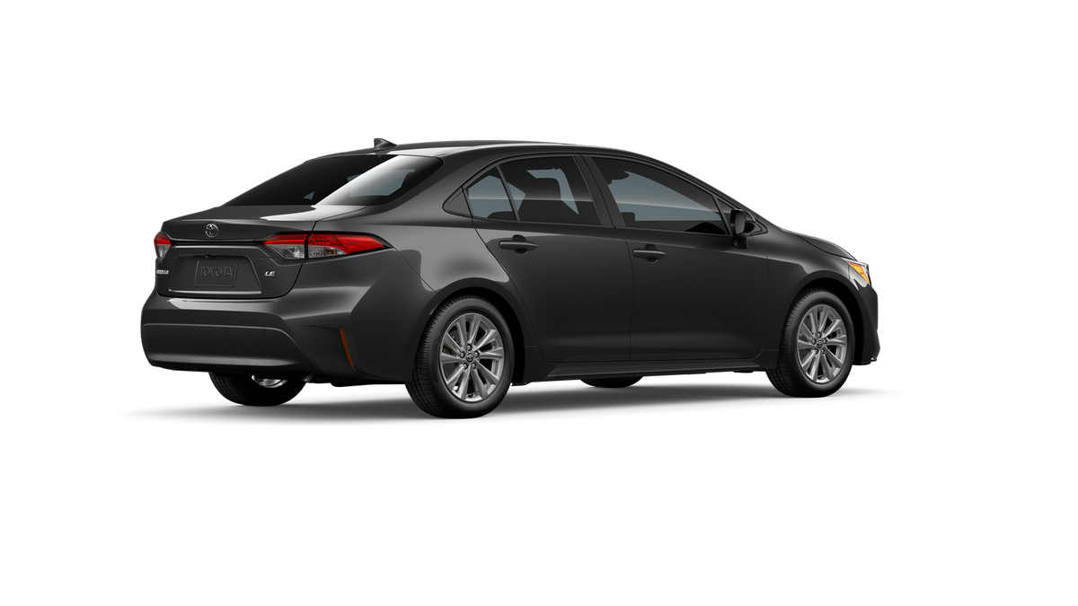 New 2026 Underground Toyota LE image 76