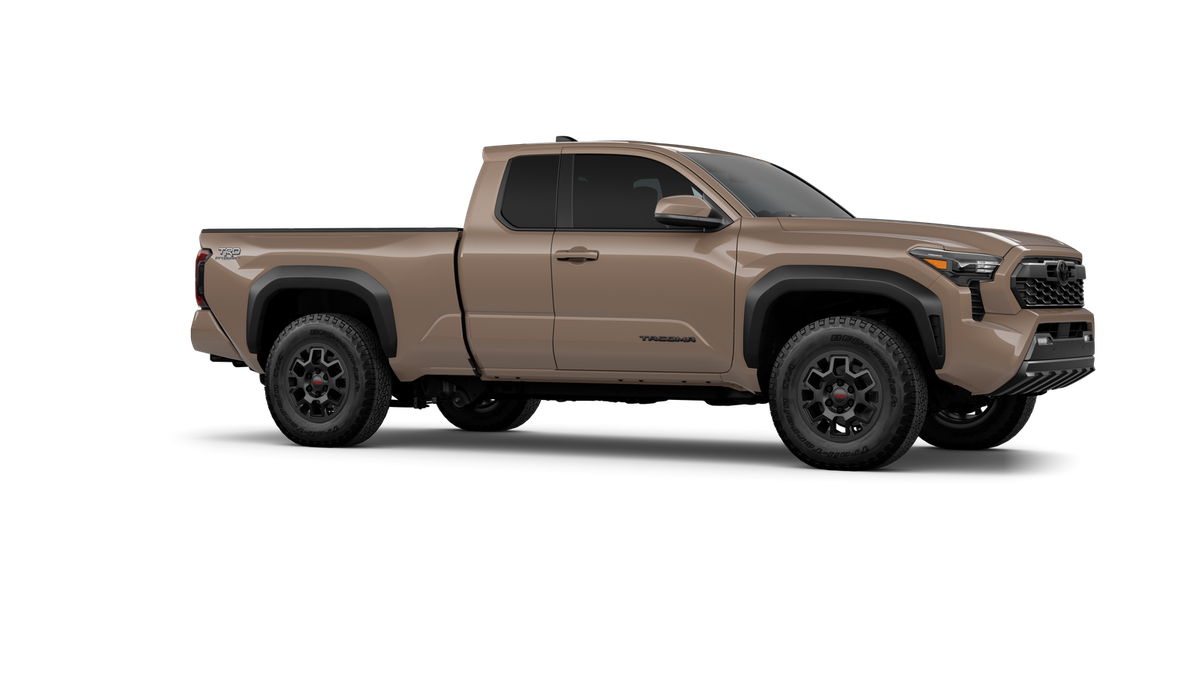 2026 Toyota Tacoma TRD PreRunner - Photo 16