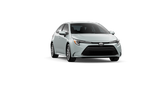 New 2026 Toyota Corolla Hybrid Sedan