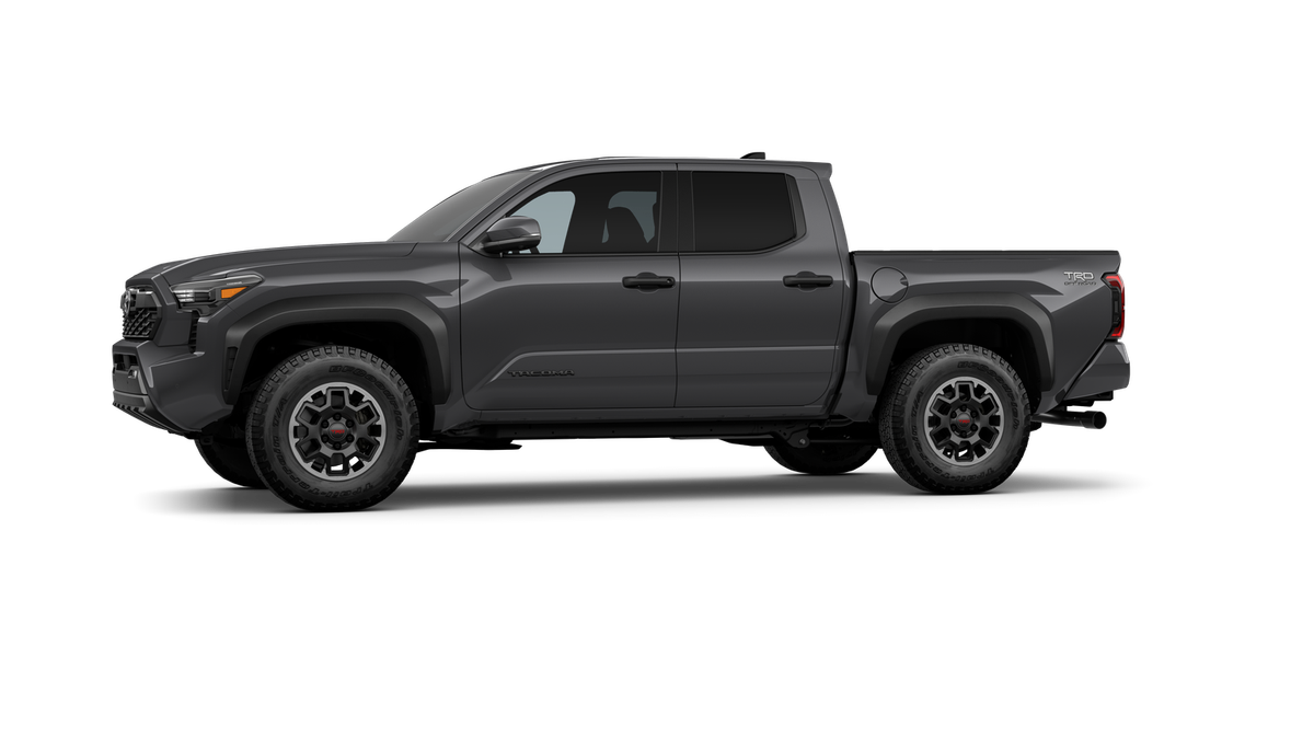 2025 Toyota Tacoma TRD Off Road - Photo 22