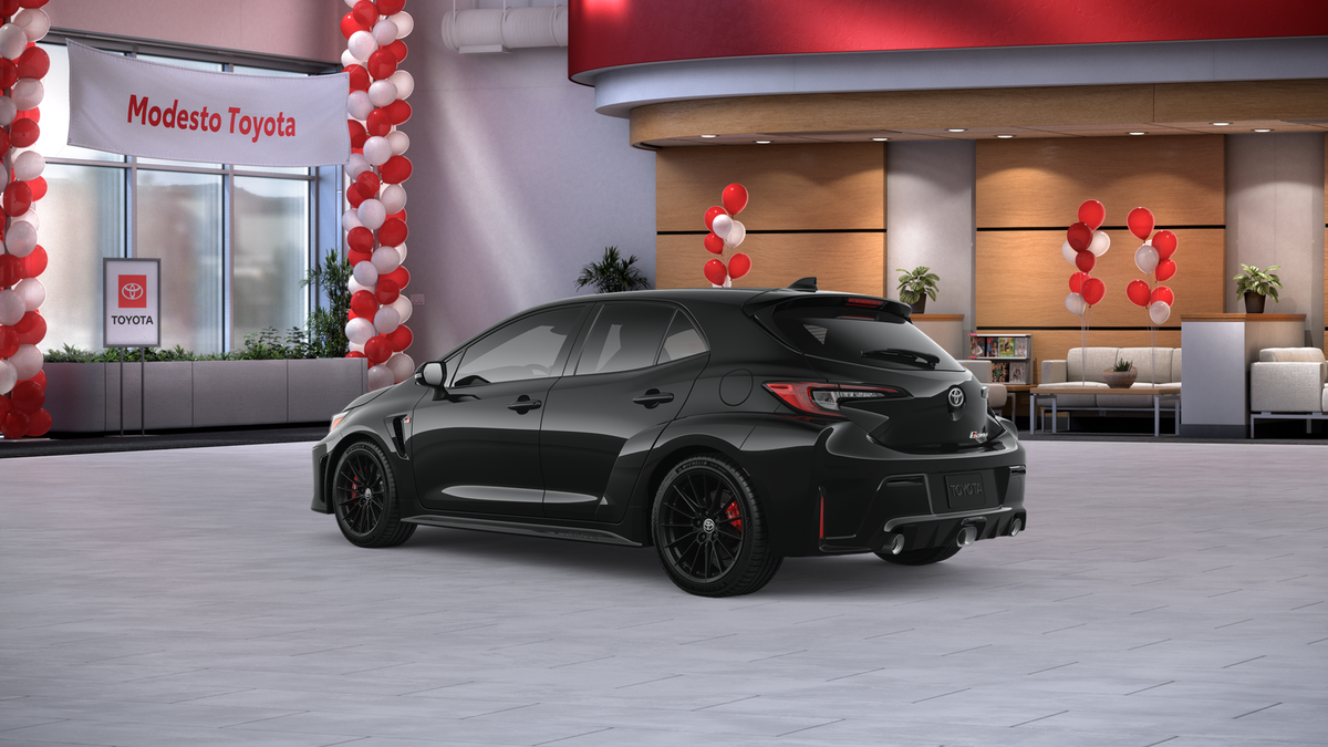 New 2026 Toyota GR Corolla Hatchback