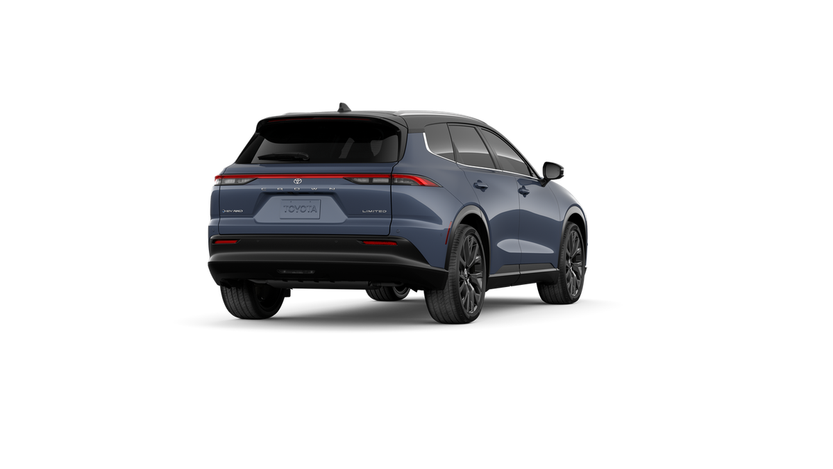New 2026 Storm Cloud with Black roof <sup>1</sup> Toyota  Limited image 11