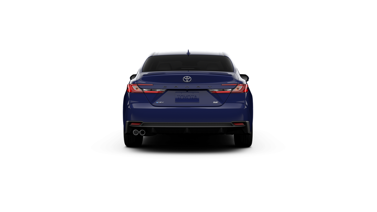 New 2026 Reservoir Blue Toyota  SE image 32