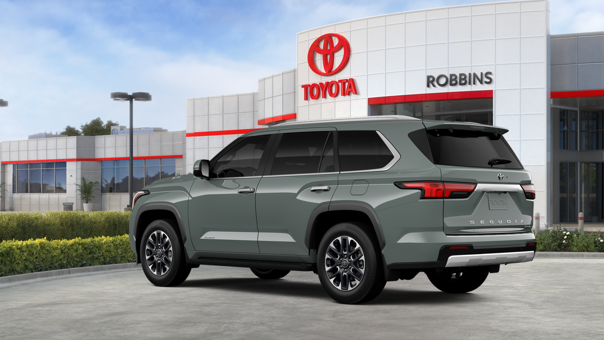 New 2026 Lunar Rock Toyota  Limited image 20