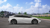 New 2027 Toyota Prius Plug-in Hybrid Sedan