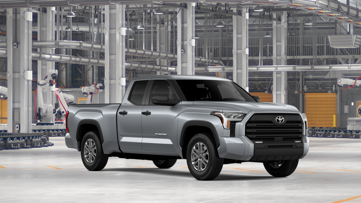 New 2026 Toyota Tundra Truck