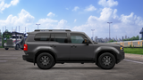 New 2027 Toyota Land Cruiser SUV