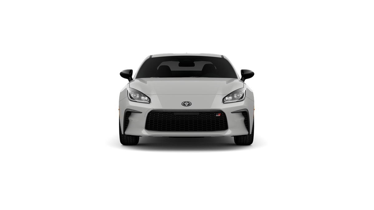 New 2027 Toyota GR86 Coupe