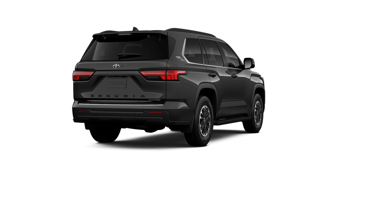 2026 Toyota Sequoia SR5 - Photo 60
