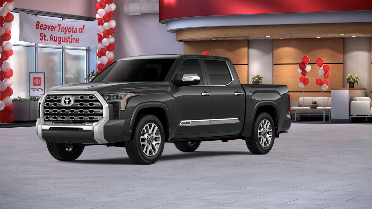 New 2026 Toyota Tundra Truck