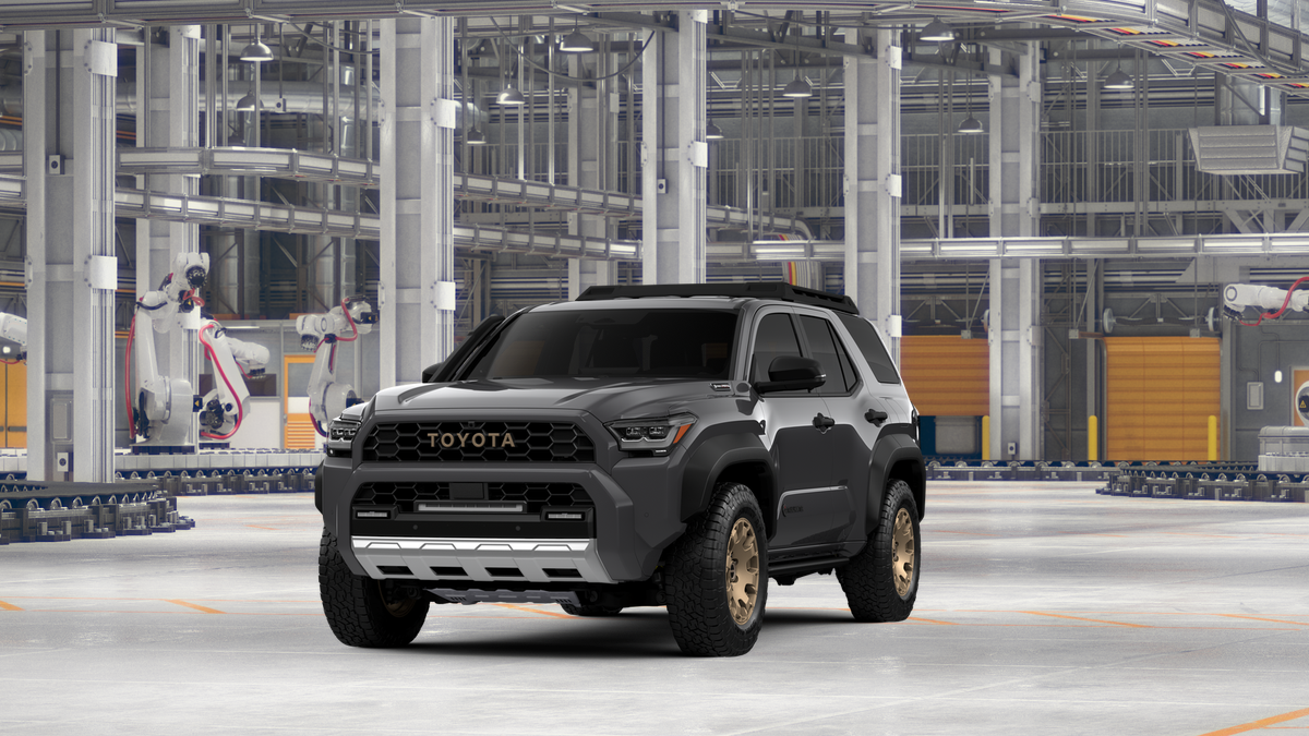 2026 Toyota 4Runner photo 4