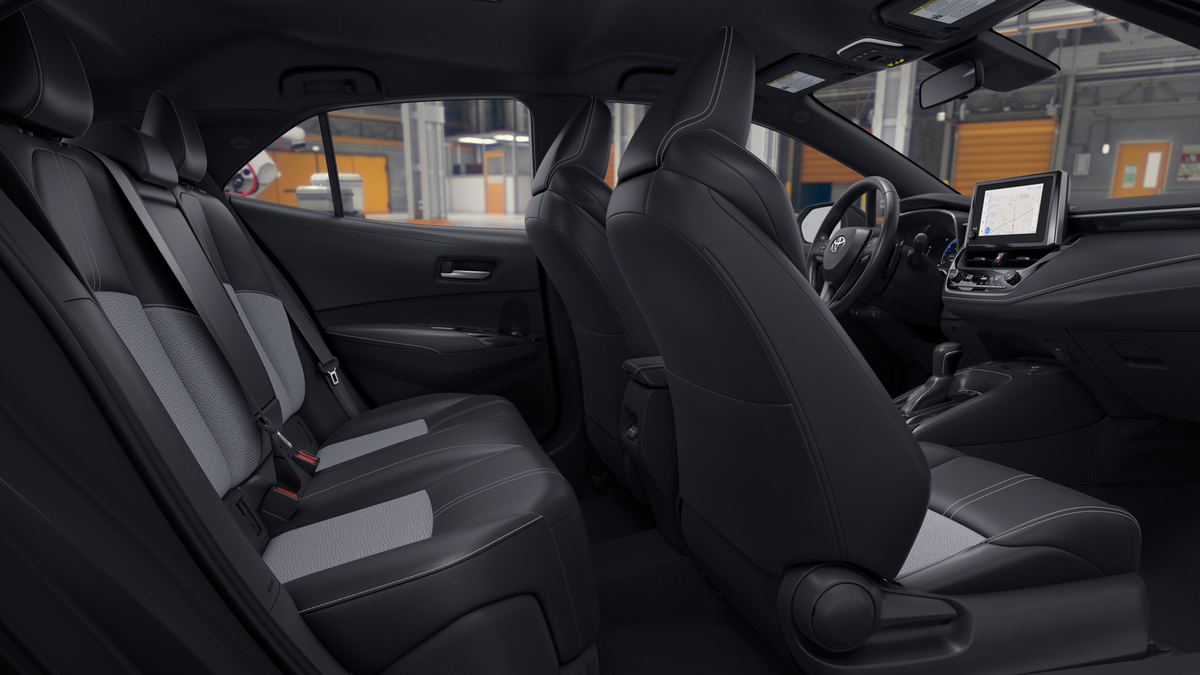 2026 Toyota Corolla XSE photo 21