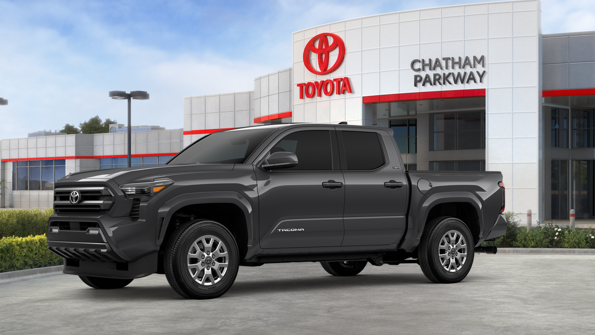 New 2026 Toyota Tacoma Truck