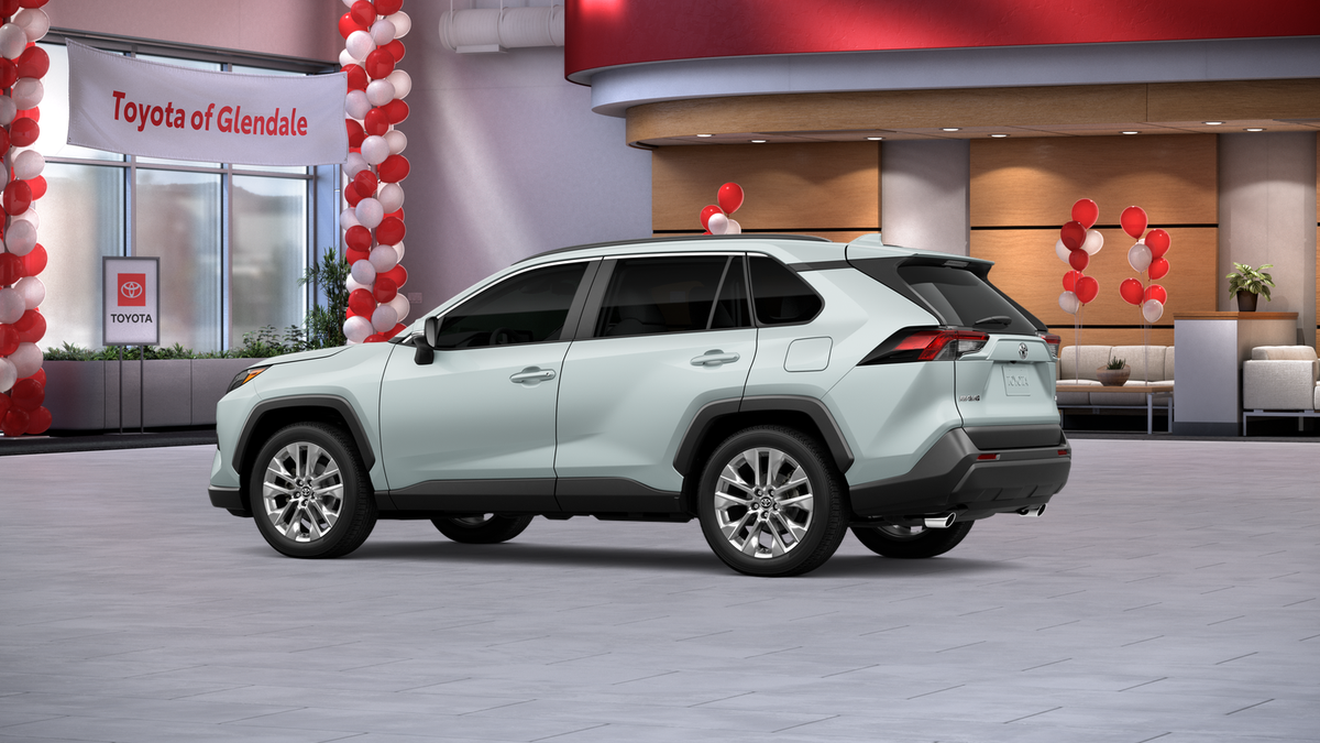 2025 Toyota RAV4 XLE Premium photo 5