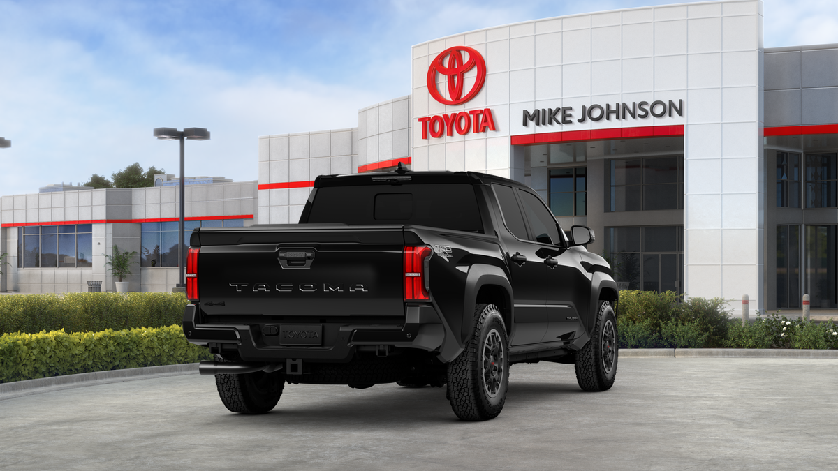 New 2026 Toyota Tacoma Truck