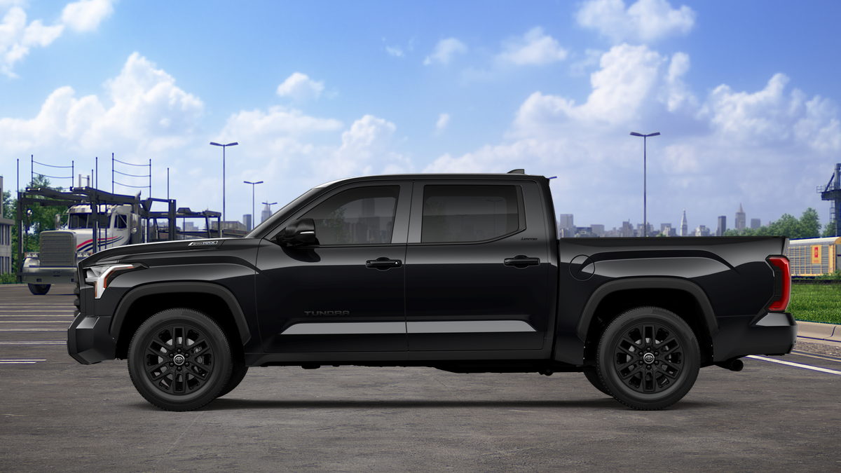 New 2026 Toyota Tundra i-FORCE MAX Truck
