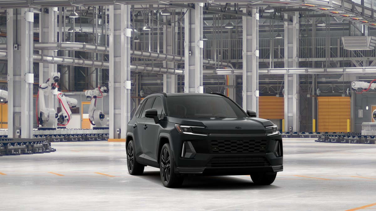 New 2026 Toyota RAV4 SUV
