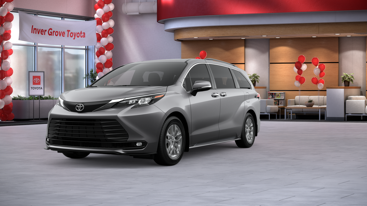 2026 Toyota Sienna XLE