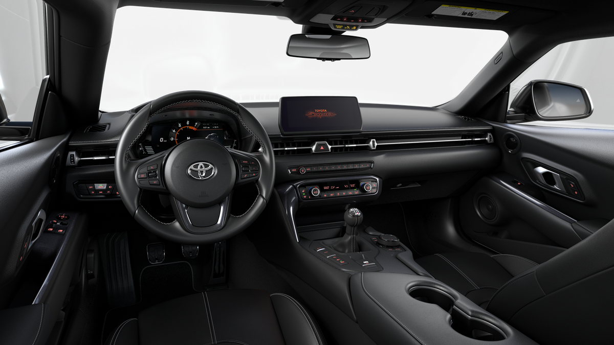 2026 Toyota Supra Premium - Photo 44