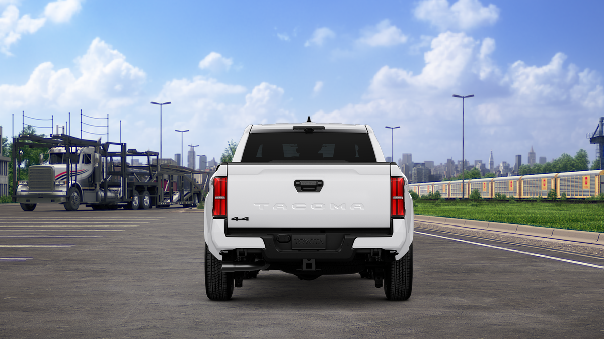New 2026 Ice Cap Toyota  TRD Sport image 10