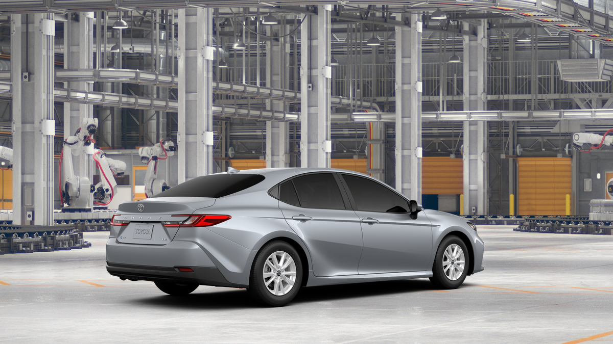 2026 Toyota Camry LE photo 9