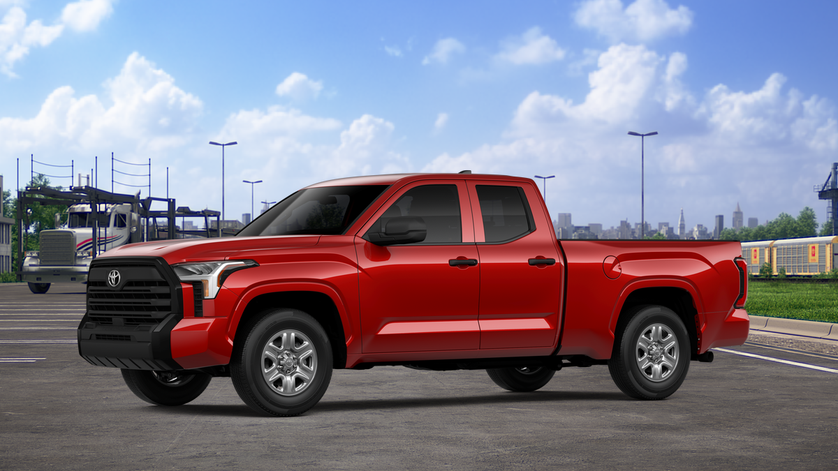New 2026 Toyota Tundra Truck