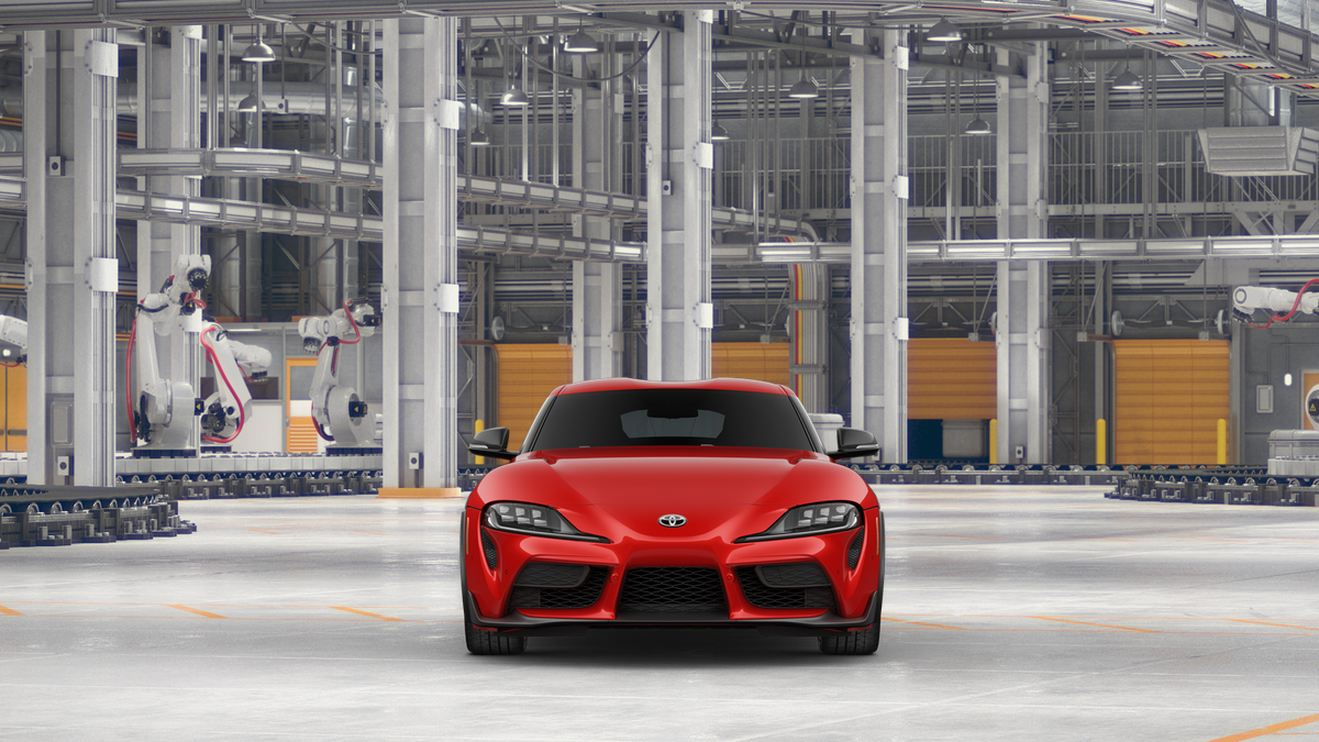 2026 Toyota Supra 3.0 photo 2