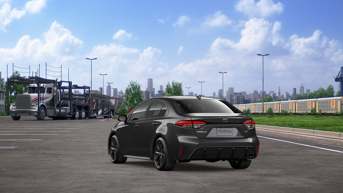 2026 Toyota Corolla SE photo 4