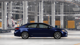 New 2026 Toyota Corolla Hybrid Sedan
