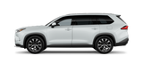 New 2026 Toyota Grand Highlander Hybrid SUV
