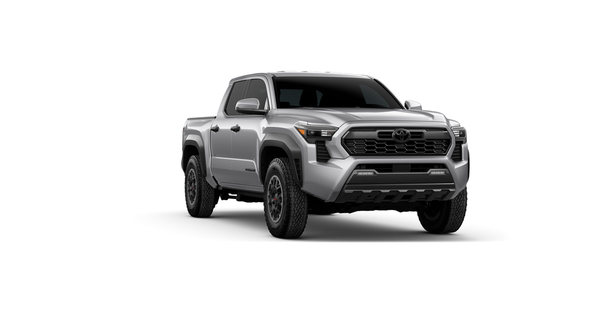 New 2026 Toyota Tacoma Truck
