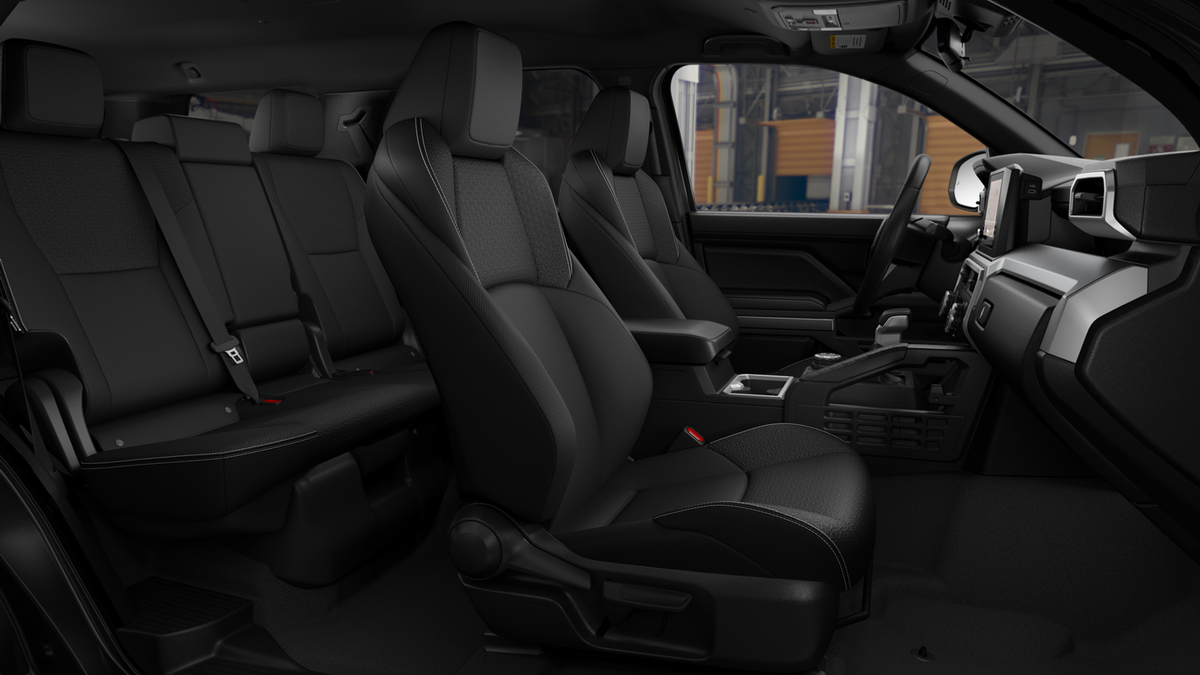 2025 Toyota 4Runner SR5 photo 20
