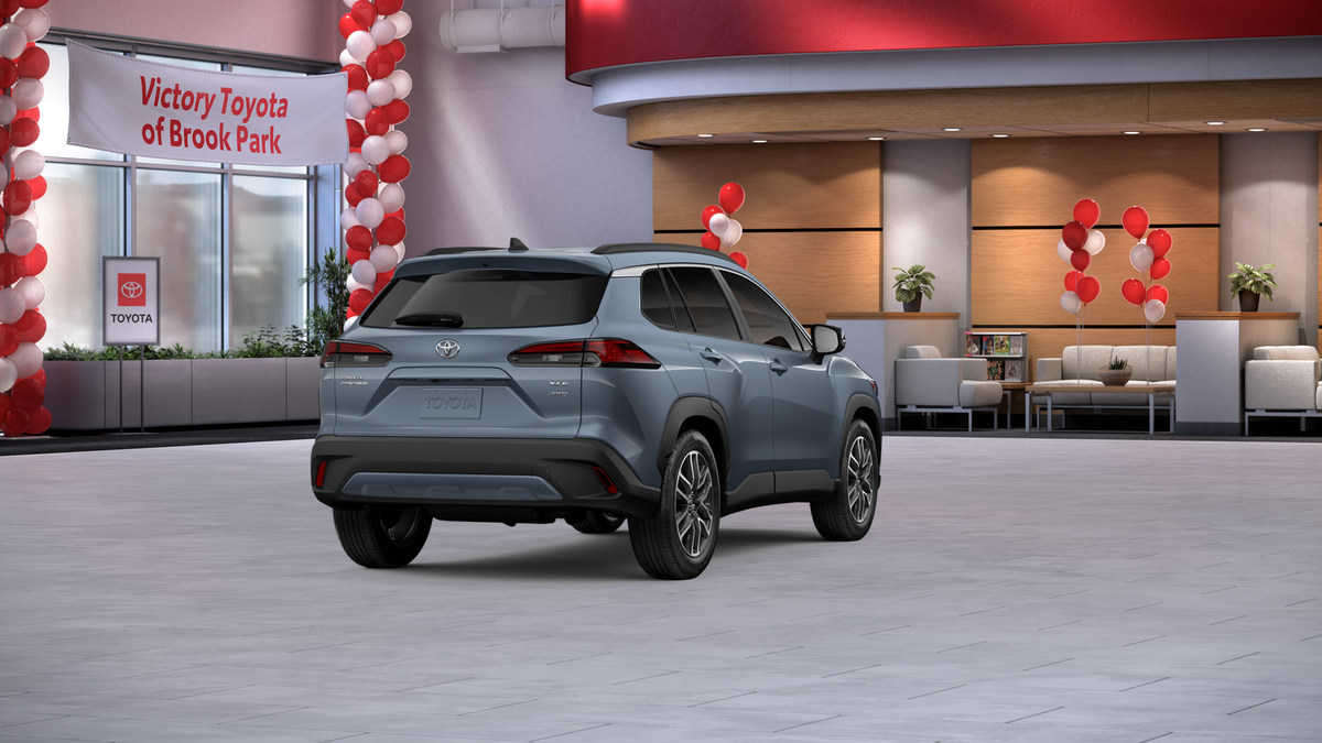 New 2026 Celestite Toyota  XLE image 11
