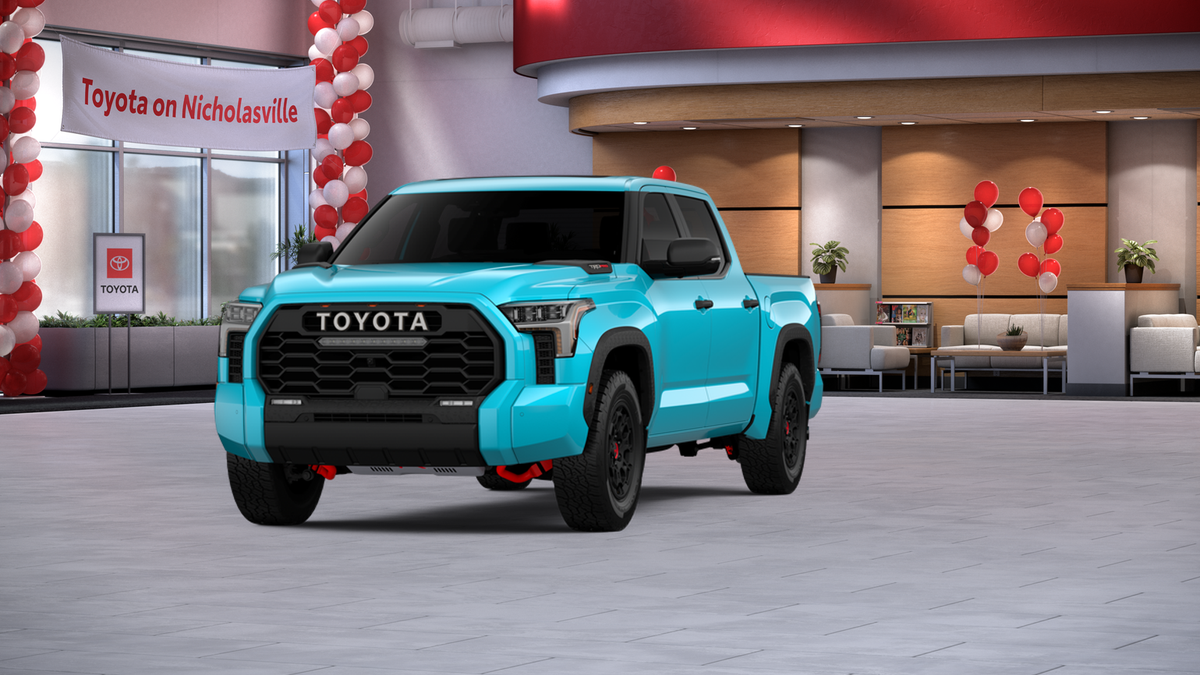 New 2026 Toyota Tundra i-FORCE MAX Truck