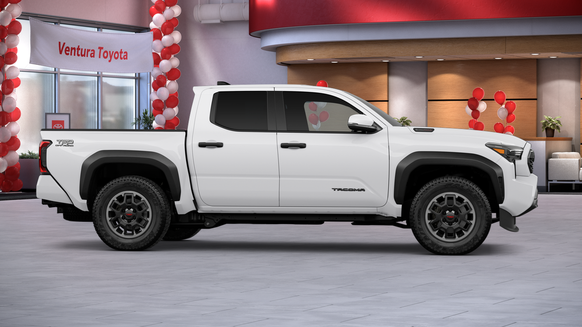 2026 Toyota Tacoma TRD Off Road - Photo 41