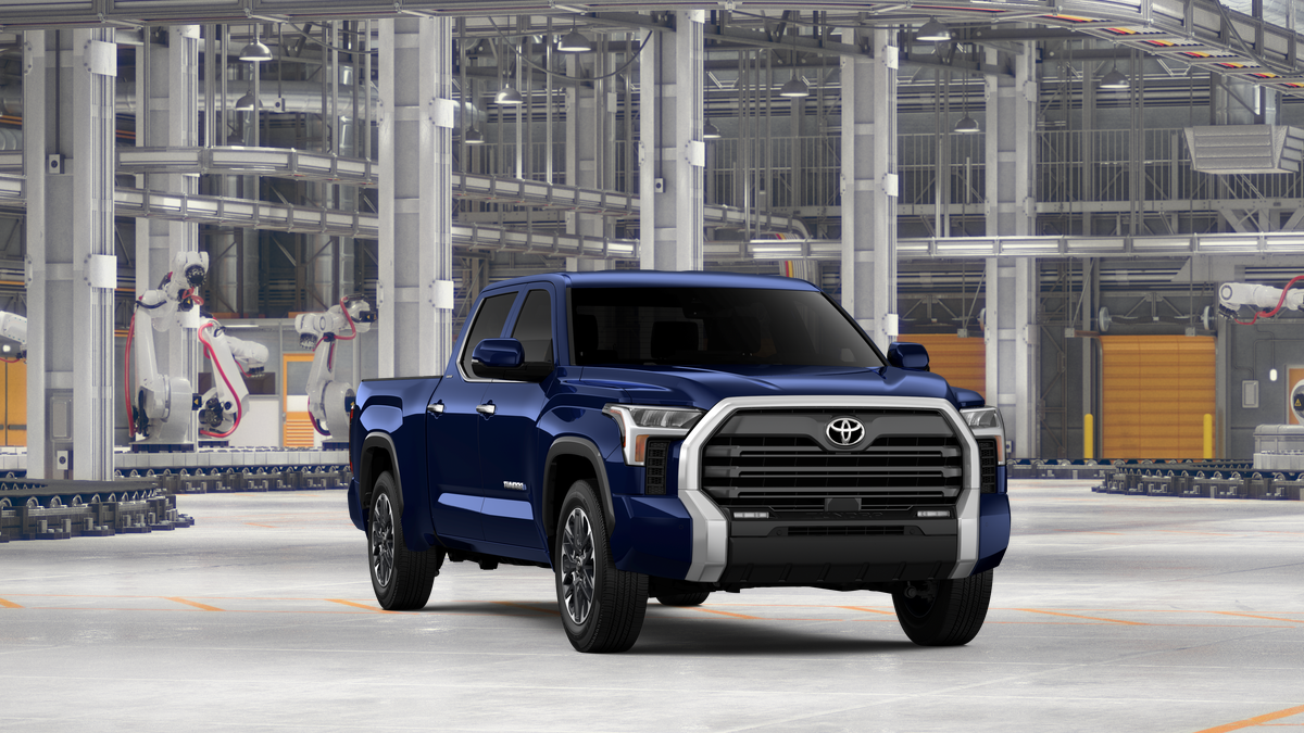 New 2026 Toyota Tundra Truck